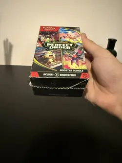 Pokemon TCG Perfect Order Booster Bundle (6 Packs) - New & Sealed - Image 4