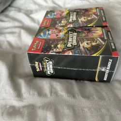 Pokemon TCG: Mega Evolution Perfect Order Booster Bundle X2 - Sealed ✅ - Image 2