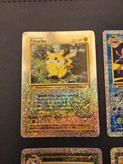 Pokemon Legendary Collection - Reverse Holo 6 Card Bundle - Mixed Conditions - Image 2