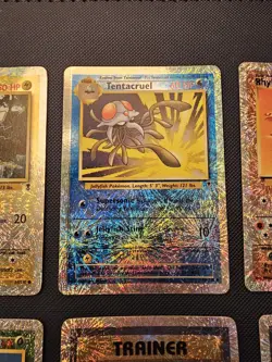 Pokemon Legendary Collection - Reverse Holo 6 Card Bundle - Mixed Conditions - Image 3