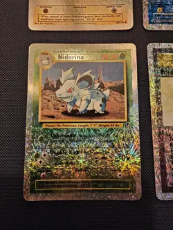 Pokemon Legendary Collection - Reverse Holo 6 Card Bundle - Mixed Conditions - Image 5