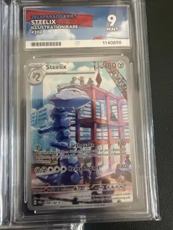 Bundles of Mixed ACE Graded Pokemon Card Slabs Job Lot - Image 5