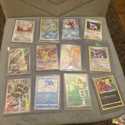 Pokemon Card Mixed Bundle - Image 1
