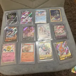 Pokemon Card Mixed Bundle - Image 4
