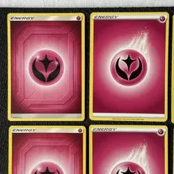 12x Pokemon Card TCG Fairy energy Mixed set Different Era Near Mint - Image 2