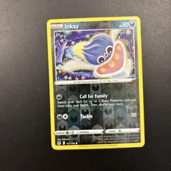 Pokemon TCG Inkay x7 Card Bundle Mixed Sets - Image 5