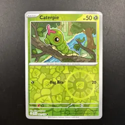 Pokemon TCG Caterpie, Metapod & Butterfree x11 Card Bundle Mixed Sets - Image 2