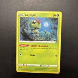 Pokemon TCG Caterpie, Metapod & Butterfree x11 Card Bundle Mixed Sets - Image 5