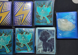 Pokemon TCG Card Sleeves Sealed - Mixed Sets Bundle - From ETBs - X10 - Image 3