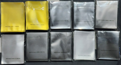 Pokemon TCG Card Sleeves Sealed - Mixed Sets Bundle - From ETBs - X10 - Image 4