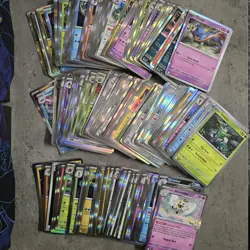 Pokemon TCG 400+ Card Bulk (All Holo And Reverse Holo) Mixed Sets - Image 1
