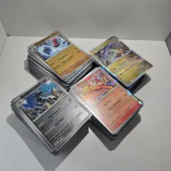 Pokemon TCG 400+ Card Bulk (All Holo And Reverse Holo) Mixed Sets - Image 2