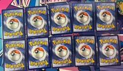 Pokemon TCG 10X English Mixed card Bundle - Image 2