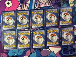Pokemon TCG 10X English Mixed card Bundle - Image 2
