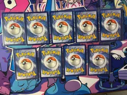 Pokemon TCG 10X V English Mixed card Bundle - Image 2