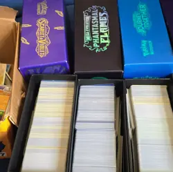 Pokemon Pokemon TCG Mixed Card Lot w/ Storage Boxes - Image 2