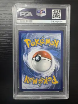 Pokemon 2016 XY Evolutions Charizard 11/108 Holo Rare English PSA 9 - Image 2