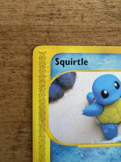 Squirtle 131/165 - Expedition Base Set - Pokemon TCG - Vintage WOTC 2002 - LP/MP - Image 4
