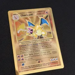 Pokemon TCG Charizard Celebrations 25th Anniversary Metal Card 004/102 - NM - Image 3