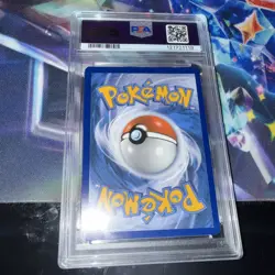 Pokemon Cards PSA 9 Mint Charizard Vstar UPC Full Art Black Star Promo Swsh #262 - Image 4