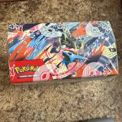 Pokemon TCG Mega Evolution Chaos Rising Booster Display Box - Image 2