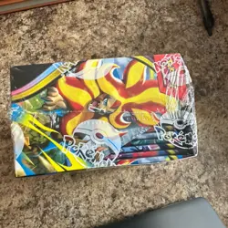 Pokemon TCG Mega Evolution Chaos Rising Booster Display Box - Image 3