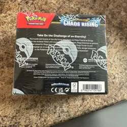 Pokemon TCG Mega Evolution Chaos Rising Booster Display Box - Image 4