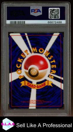 DRAGONITE-HOLO GAME BOY PROMO POKEMON JAPANESE PROMO GAME BOY 1998 149 PSA 9 - Image 2