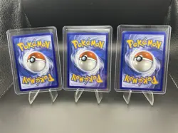 Pokemon First Partners Collection Series 2 Gen 5 Unova Starters (Full Set) - Image 2