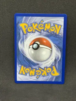 Pokemon TCG Oricorio EX Promo 024 Card Near Mint Condition - Image 2