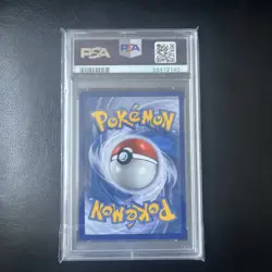 Pokemon 2019 Hidden Fates Shiny Vault Lucario SV22/SV94 Holo PSA 10 - Image 2