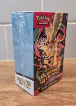 Pokemon TCG: Mega Evolution Ascended Heroes Booster Bundle Box NEW AND SEALED - Image 3