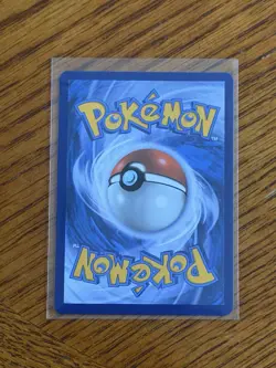 Pokemon TCG Cubchoo Illustration Rare Black Bolt 109/086 NM - Image 2