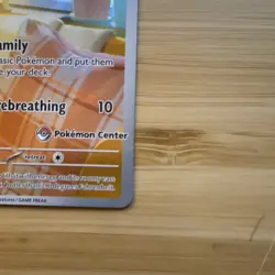Fennekin 080 Me: Mega Evolution Pokemon Center Promo Holo English HP 70 - Image 4