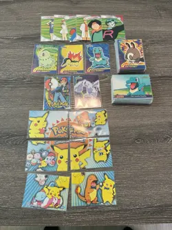 Topps Pokemon Johto Series 3 Complete 70/70 Non Holo NM Lugia - Image 1