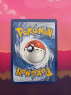 Pokemon Card Teal Mask Ogerpon EX Prismatic Evolution 012/131 Near Mint - Image 2