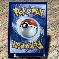 Pokemon Squirtle 148/142 Stellar Crown Illustration Rare Holo - Image 2