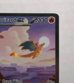 POKEMON CHARIZARD EX 199/165 SIR ENGLISH 151 NM ✔✔ - Image 4