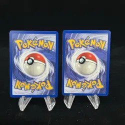 Eevee #55 Dark Flareon #35 1st Edition Team Rocket 2000 Pokemon NM/LP 🔥 - Image 2