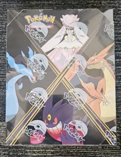 Pokemon TCG Phantasmal Flames 2026 Q1 Mini Portfolio Display Factory Sealed Box - Image 1