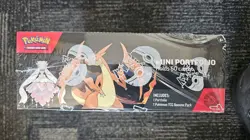 Pokemon TCG Phantasmal Flames 2026 Q1 Mini Portfolio Display Factory Sealed Box - Image 2
