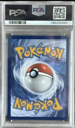 2023 Pokemon SVP EN Mew Ex 151 UPC PSA 8 - Image 2