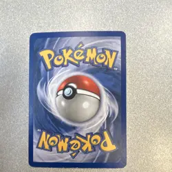 Pokemon Ninetales Base Set 2 13/130 Holo Rare 80HP English 1999 WOTC - Image 2