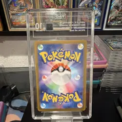 The Pokemon Company Ceruledge ex 203/187 Sv8a SAR Holo JP TAG 10 2024 - Image 2