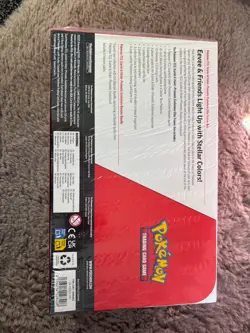 Pokemon TCG Prismatic Evolutions Costco Bundle ETB & Booster Bundle Sealed 🛍✅ - Image 3