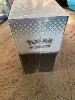 Pokemon TCG Prismatic Evolutions Costco Bundle ETB & Booster Bundle Sealed 🛍✅ - Image 4