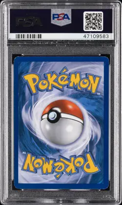 2011 POKEMON CALL OF LEGENDS #SL6 KYOGRE-HOLO PSA 7 - Image 2