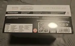Pokemon Prismatic Evolutions ETB Elite Trainer Box Brand New Factory Sealed - Image 3