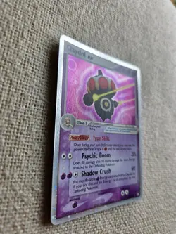 Claydol ex 93/108 Power Keepers Pokemon Tcg Ultra Rare Holo [NM/LP] - Image 3