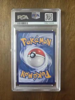 Pokemon PSA 10 Meowth AR 2025 02 07/07 Gem Pack Vol.3 S.Chinese #1 - Image 2